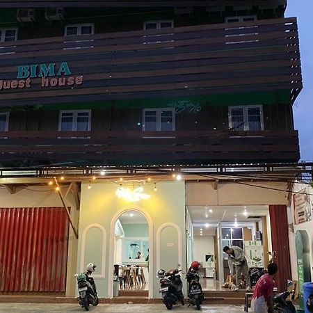 Bima Guest House Ngadipuro Dış mekan fotoğraf