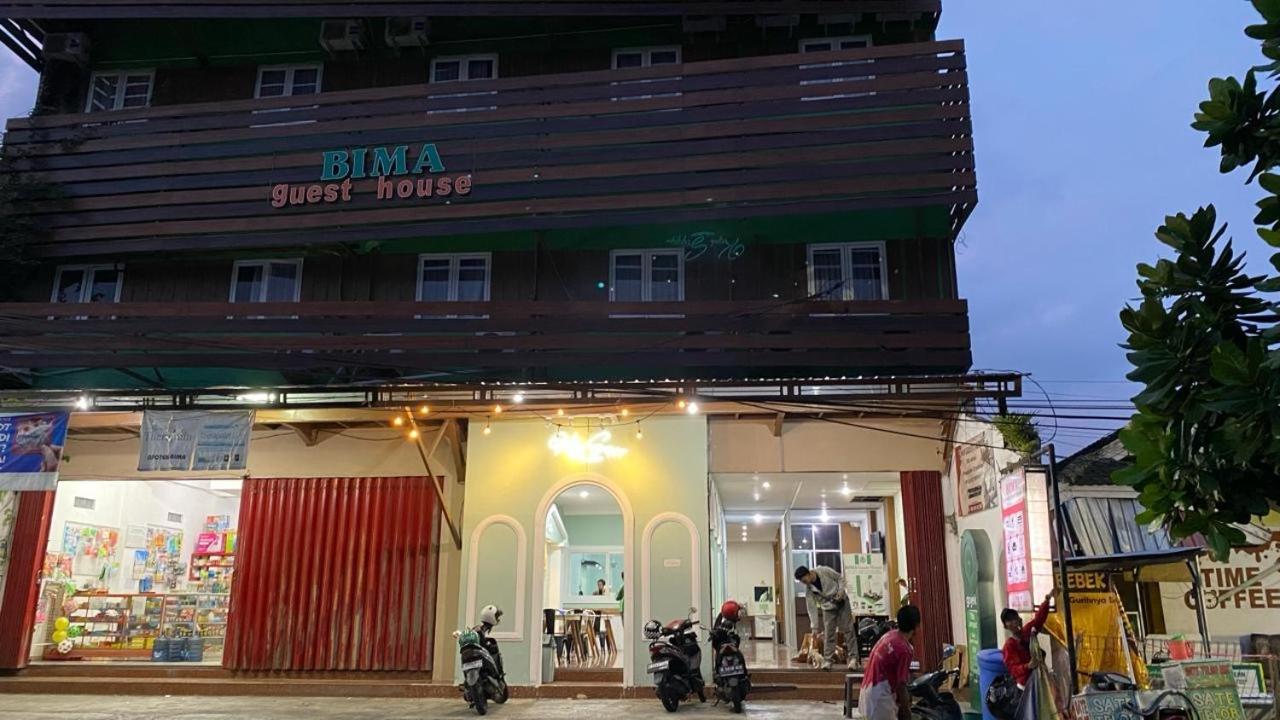 Bima Guest House Ngadipuro Dış mekan fotoğraf