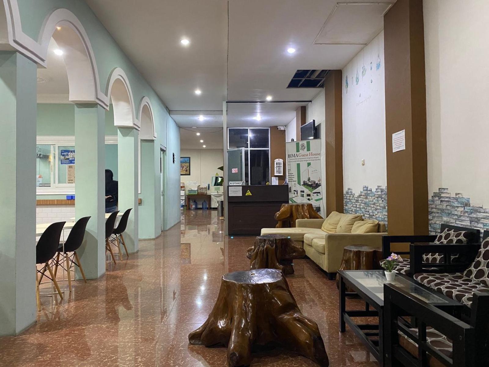 Bima Guest House Ngadipuro Dış mekan fotoğraf